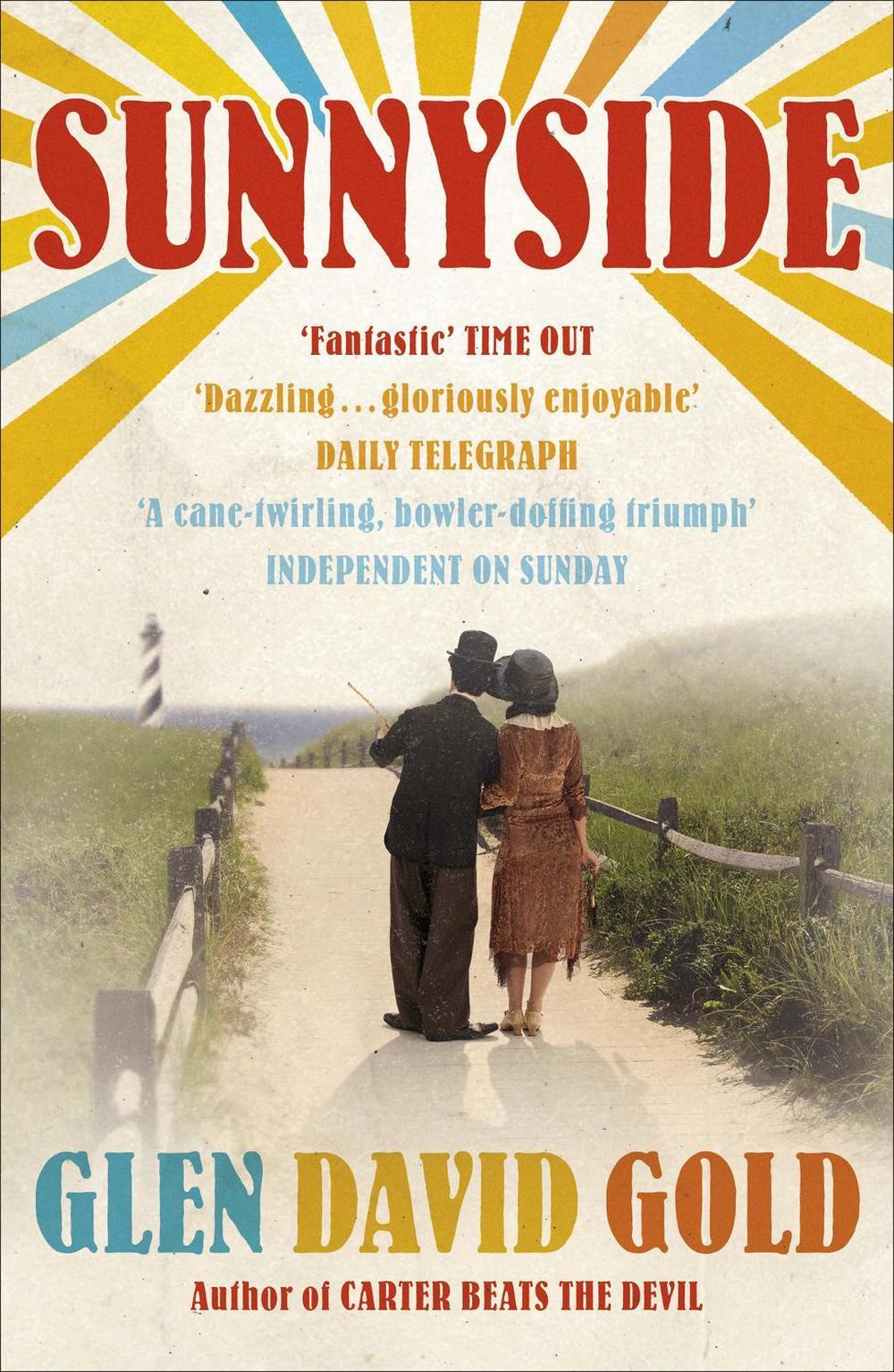 Sunnyside by Glen David Gold - ISBN: 9780340829837