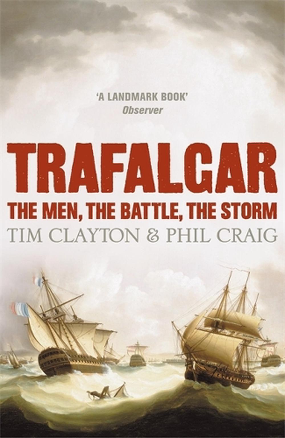 Trafalgar, 9780340830284