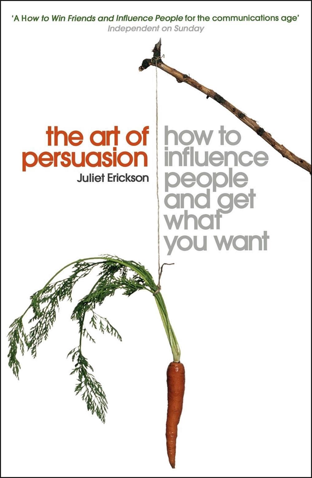 The Art of Persuasion, 9780340830314