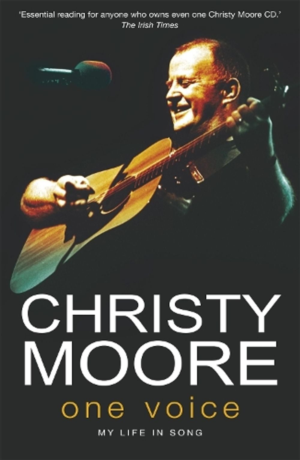 One Voice by Christy Moore - ISBN: 9780340830734