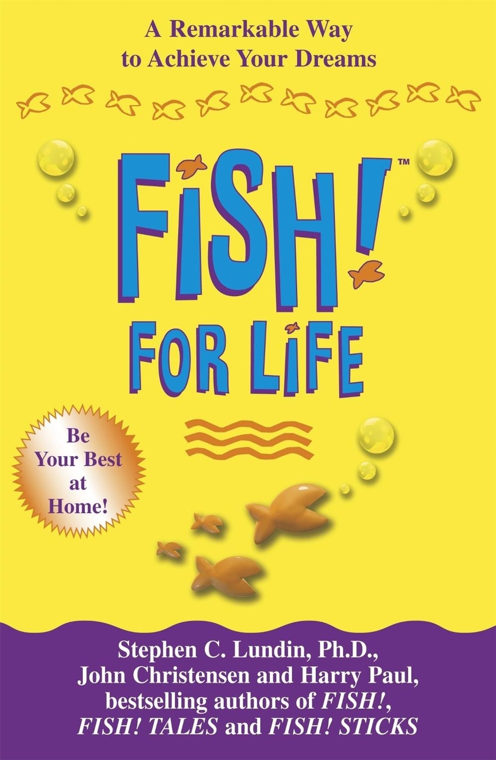 Fish! For Life by John Christensen - ISBN: 9780340831083