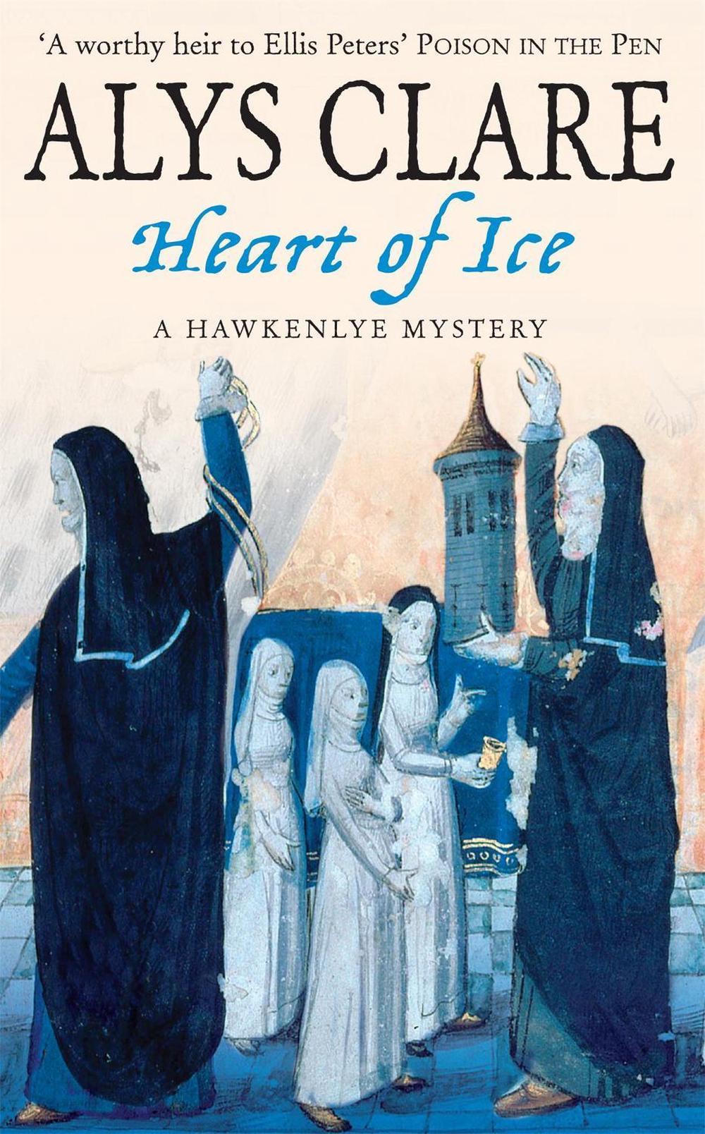 Heart Of Ice by Alys Clare - ISBN: 9780340831168