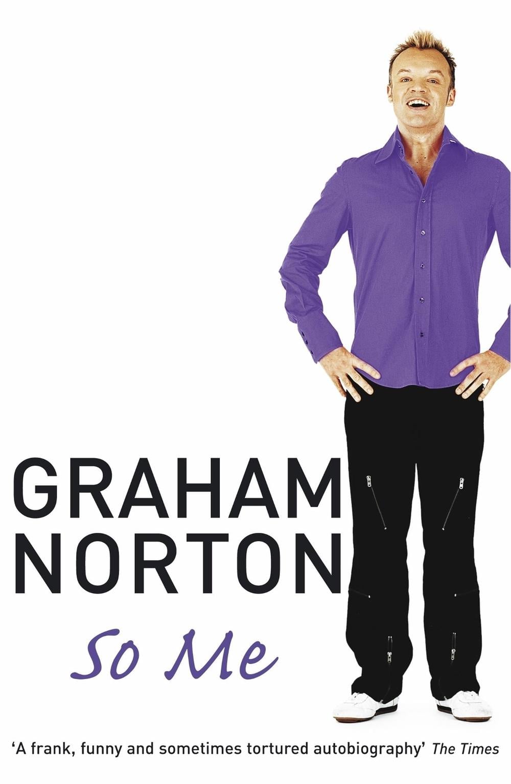 So Me by Graham Norton - ISBN: 9780340833490