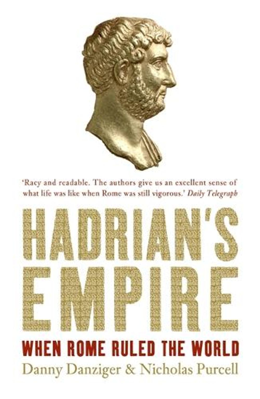 Hadrian's Empire by Nicholas Purcell - ISBN: 9780340833612