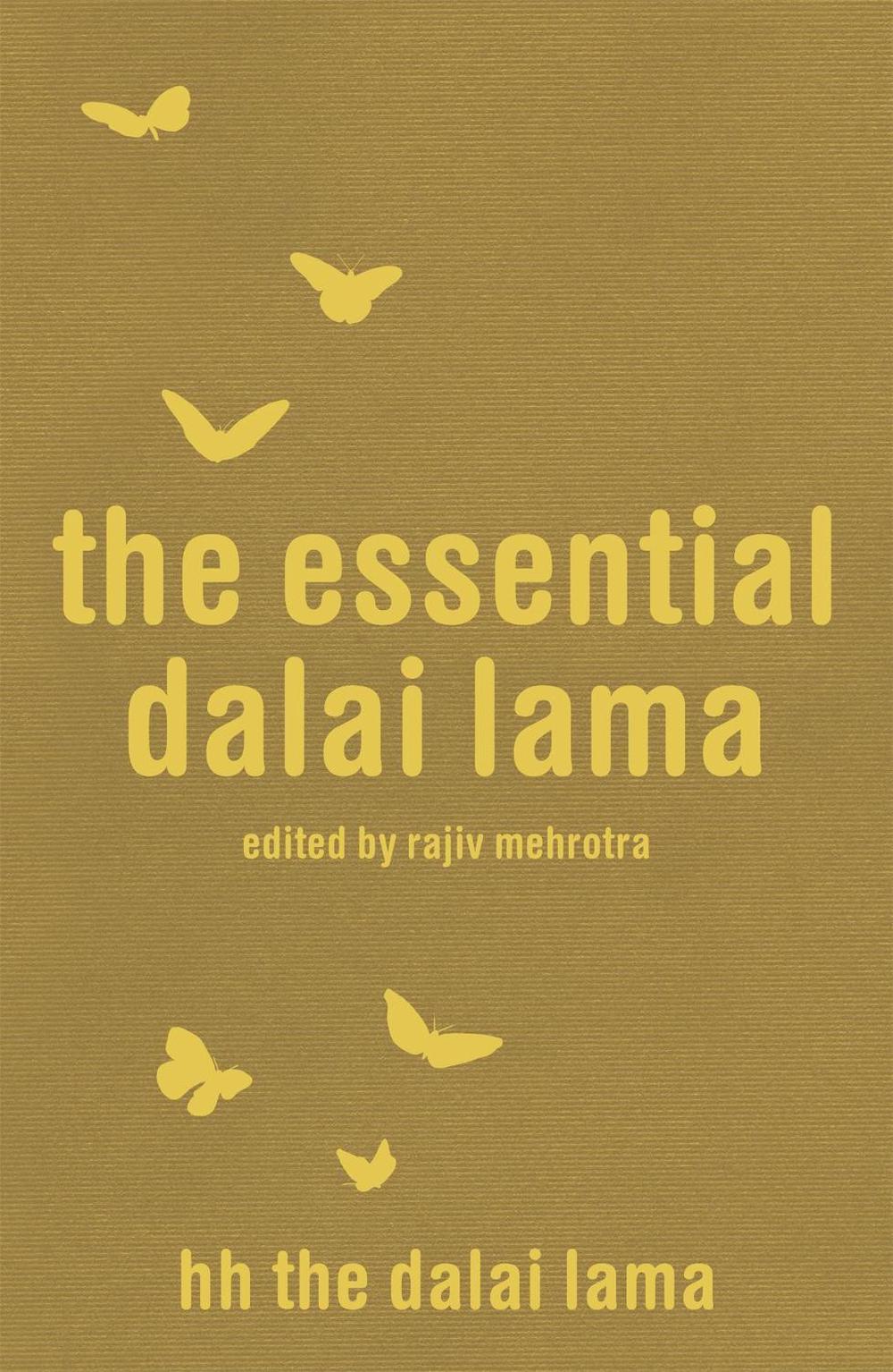 The Essential Dalai Lama, 9780340834961