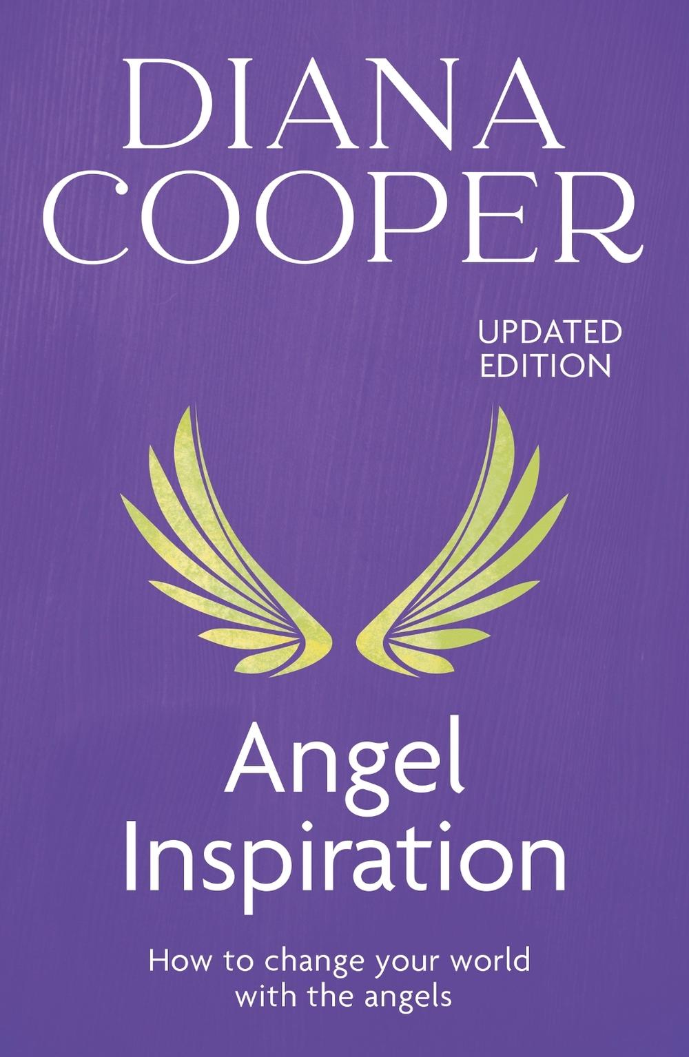 Angel Inspiration by Diana Cooper - ISBN: 9780340835098