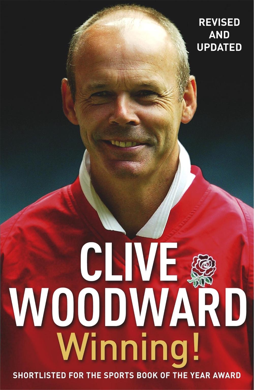 Winning! by Clive Woodward - ISBN: 9780340836309
