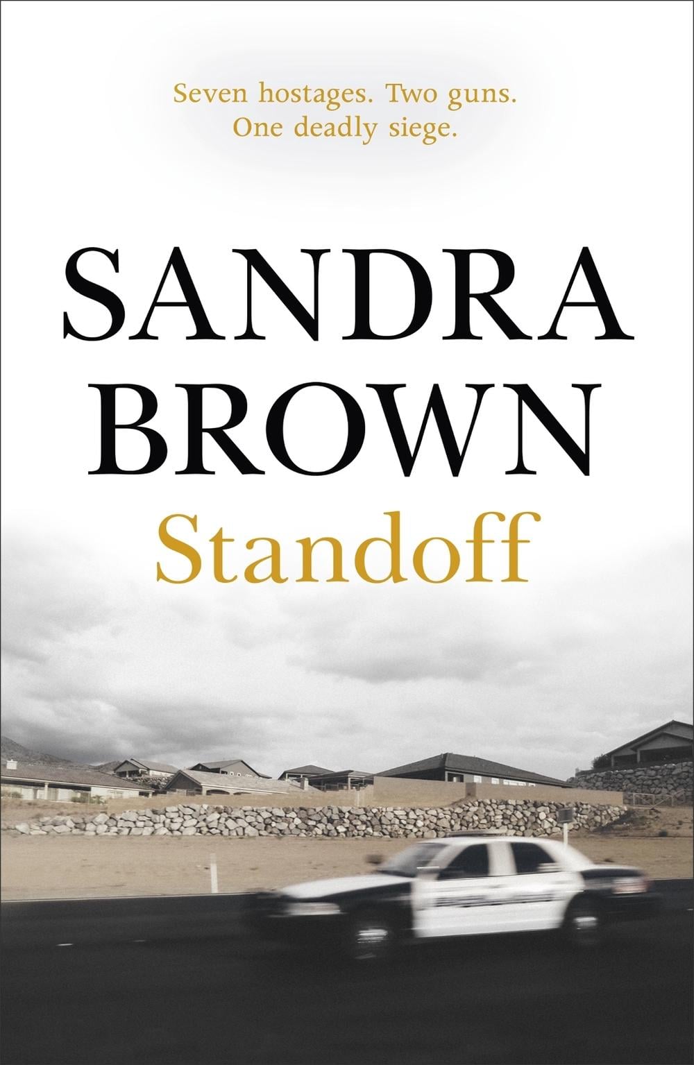 Standoff by Sandra Brown - ISBN: 9780340836453