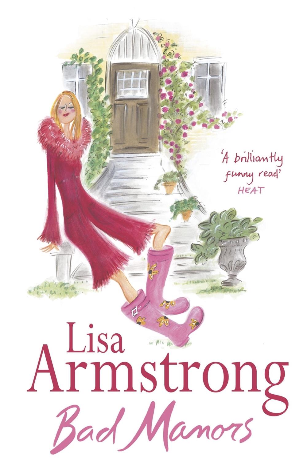 Bad Manors by Lisa Armstrong - ISBN: 9780340837313