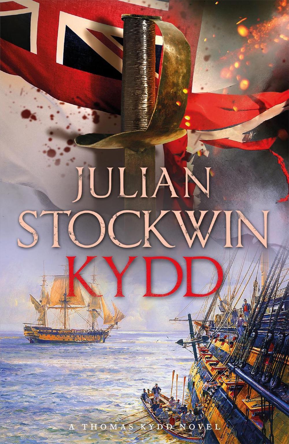 Kydd by Julian Stockwin - ISBN: 9780340837818