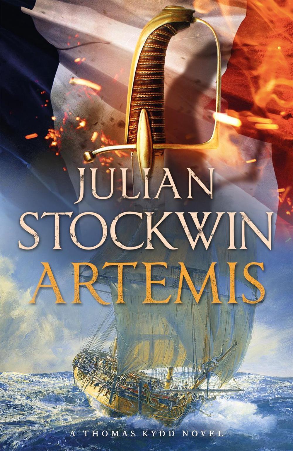 Artemis by Julian Stockwin - ISBN: 9780340837825