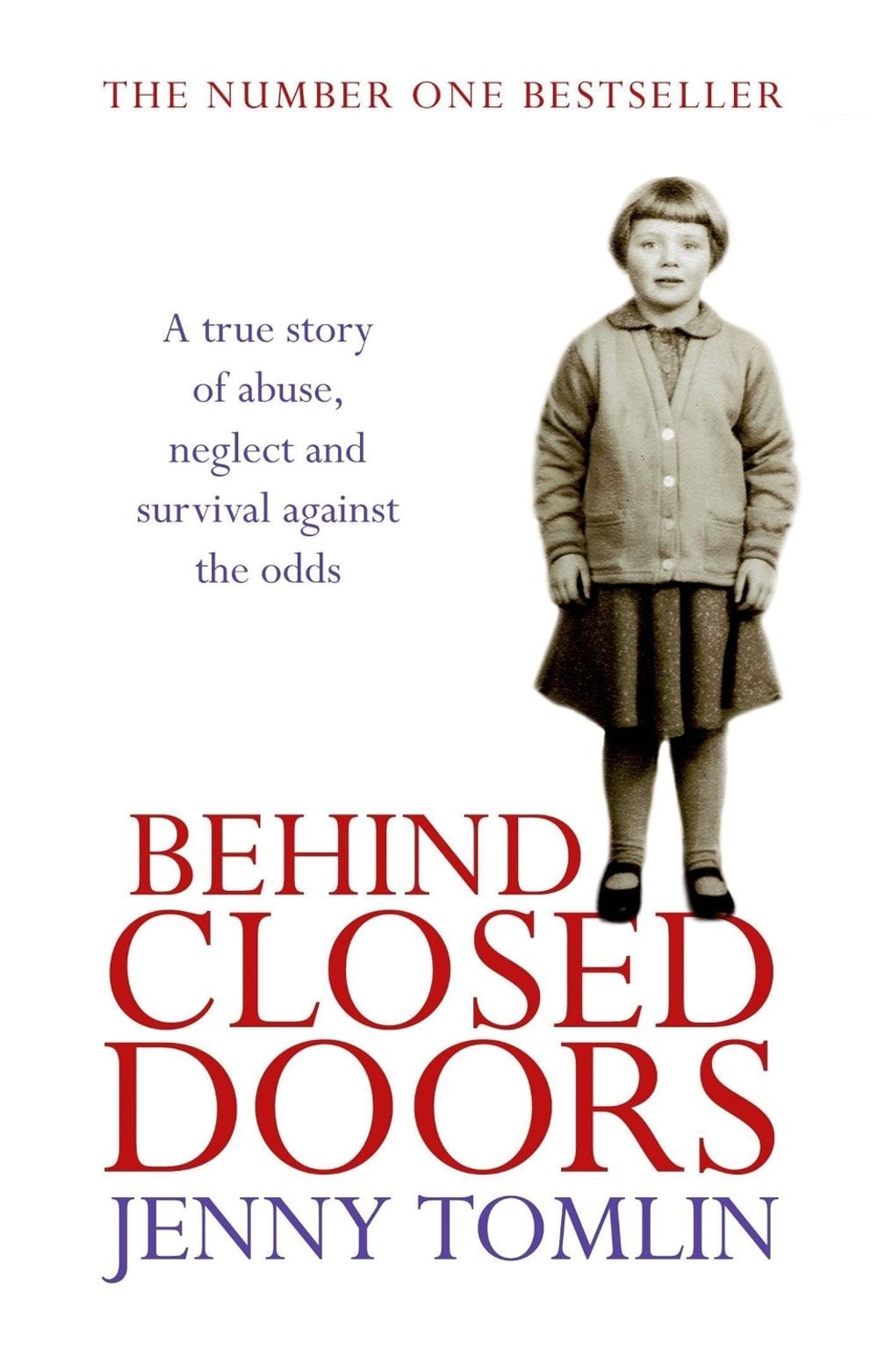 Behind Closed Doors by Jenny Tomlin - ISBN: 9780340837924