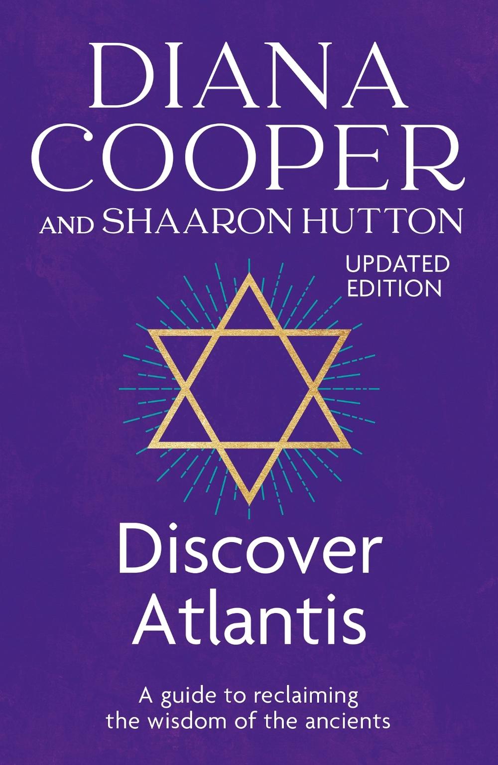 Discover Atlantis, 9780340838525