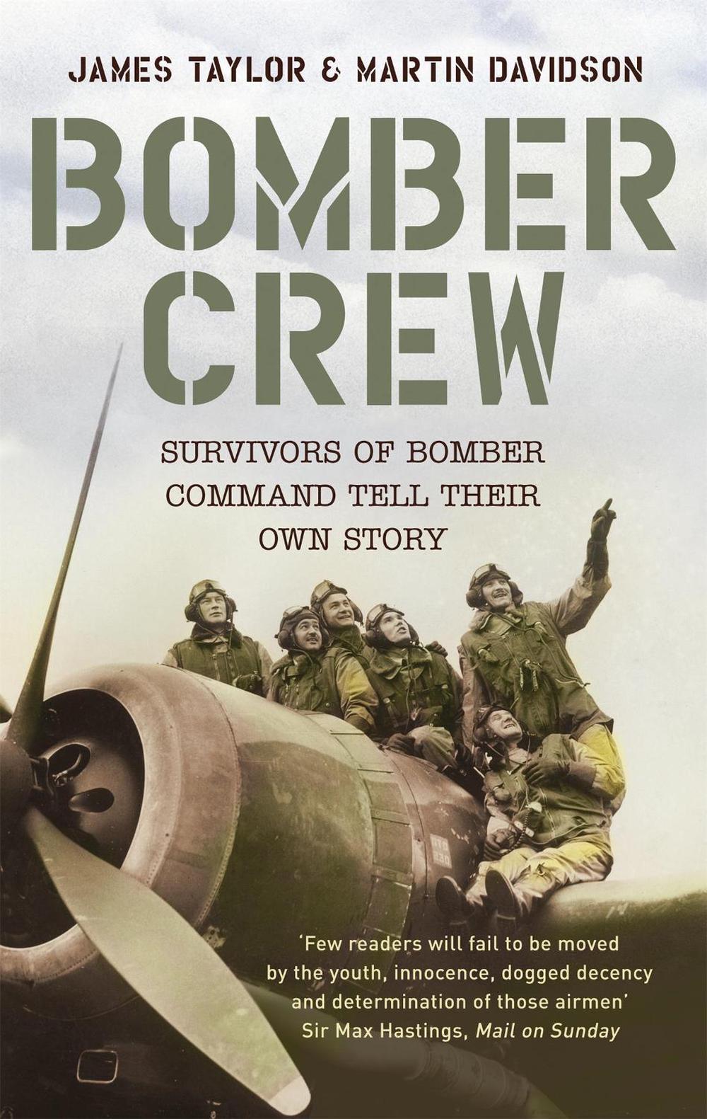 Bomber Crew, 9780340838723