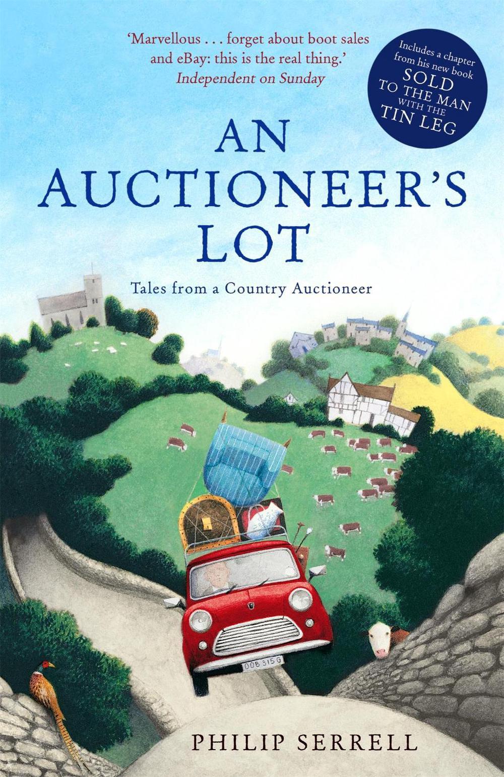 An Auctioneer's Lot, 9780340838952