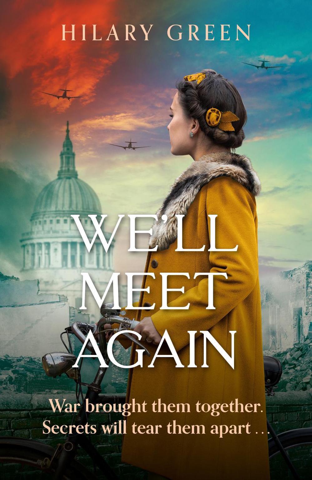 We'll Meet Again by Hilary Green - ISBN: 9780340839003