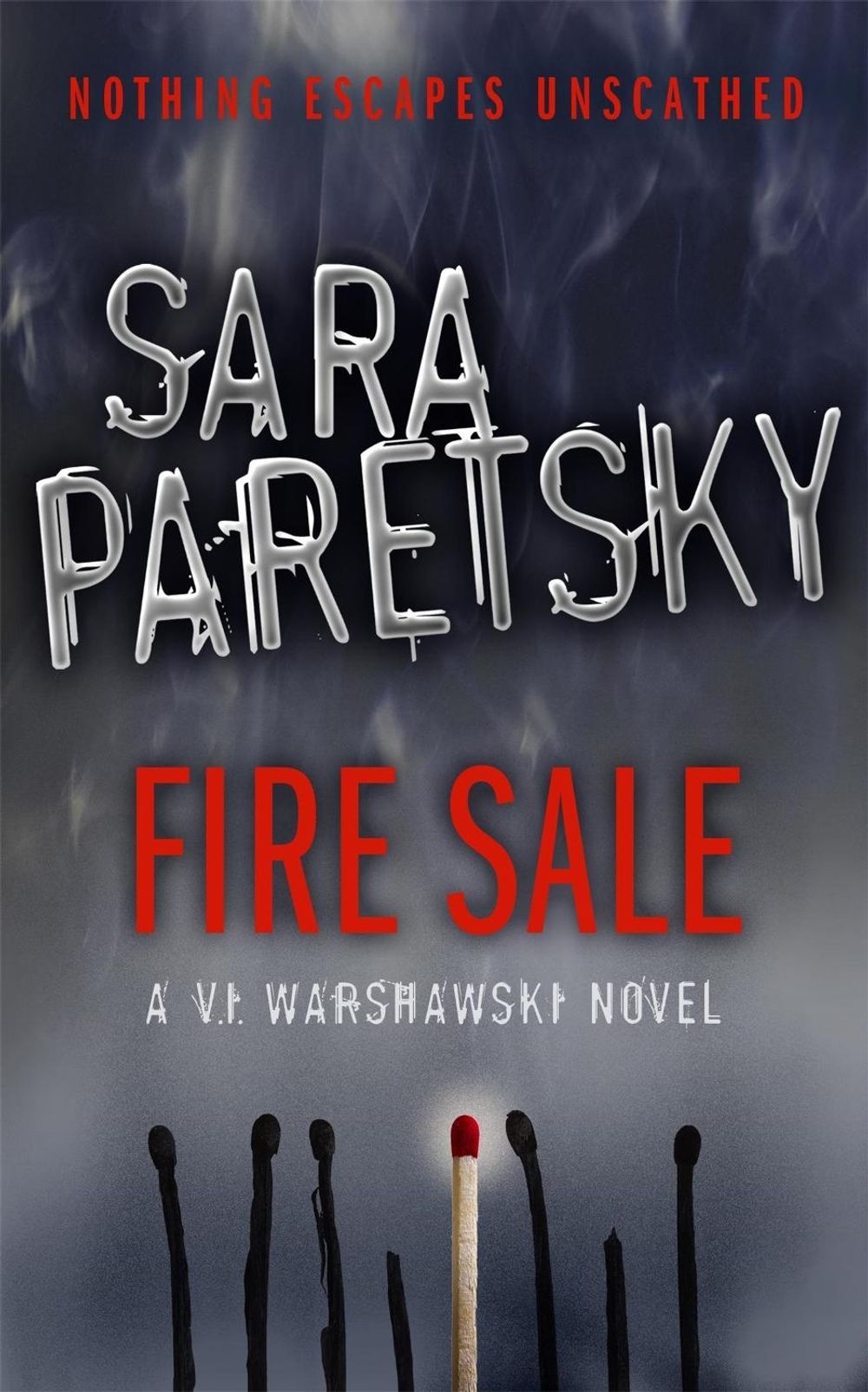 Fire Sale by Sara Paretsky - ISBN: 9780340839102
