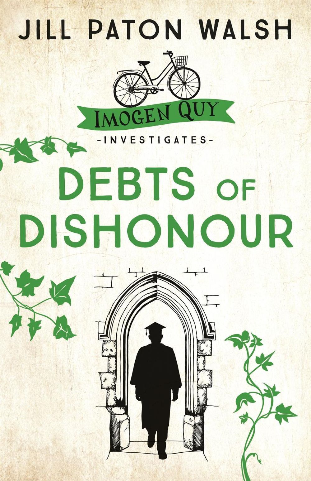 Debts of Dishonour by Jill Paton Walsh - ISBN: 9780340839201