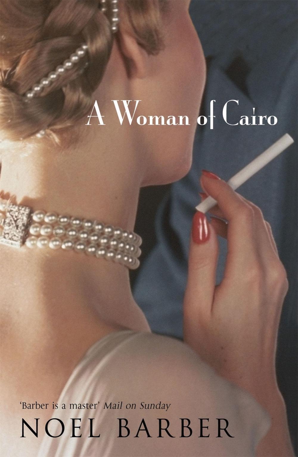 A Woman of Cairo, 9780340839911