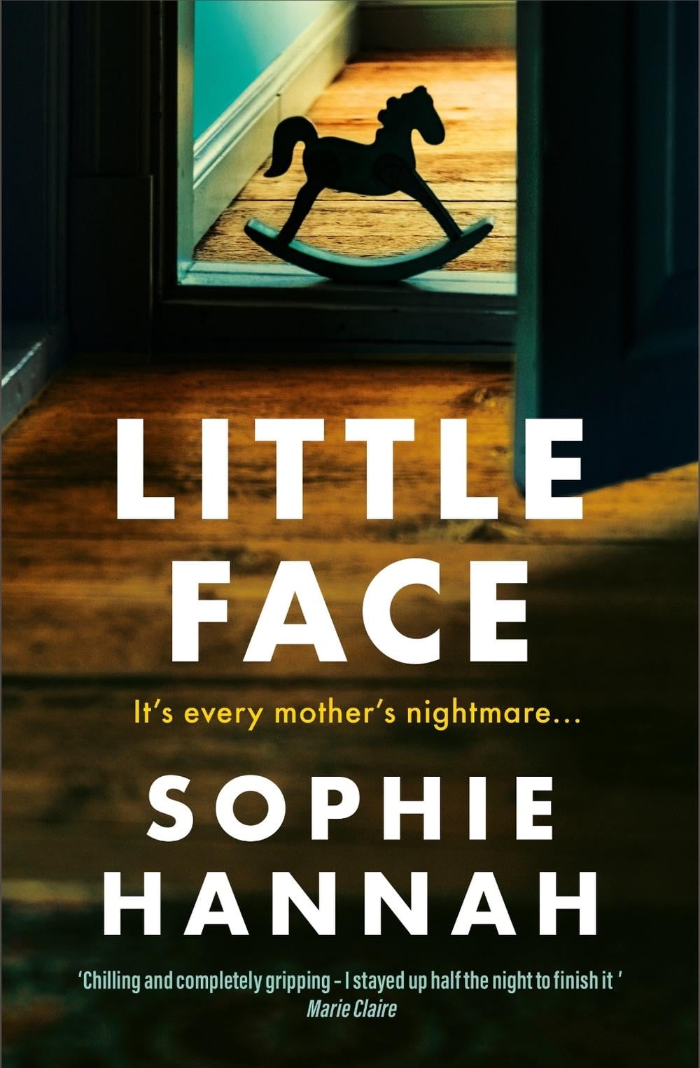 Little Face by Sophie Hannah - ISBN: 9780340840320