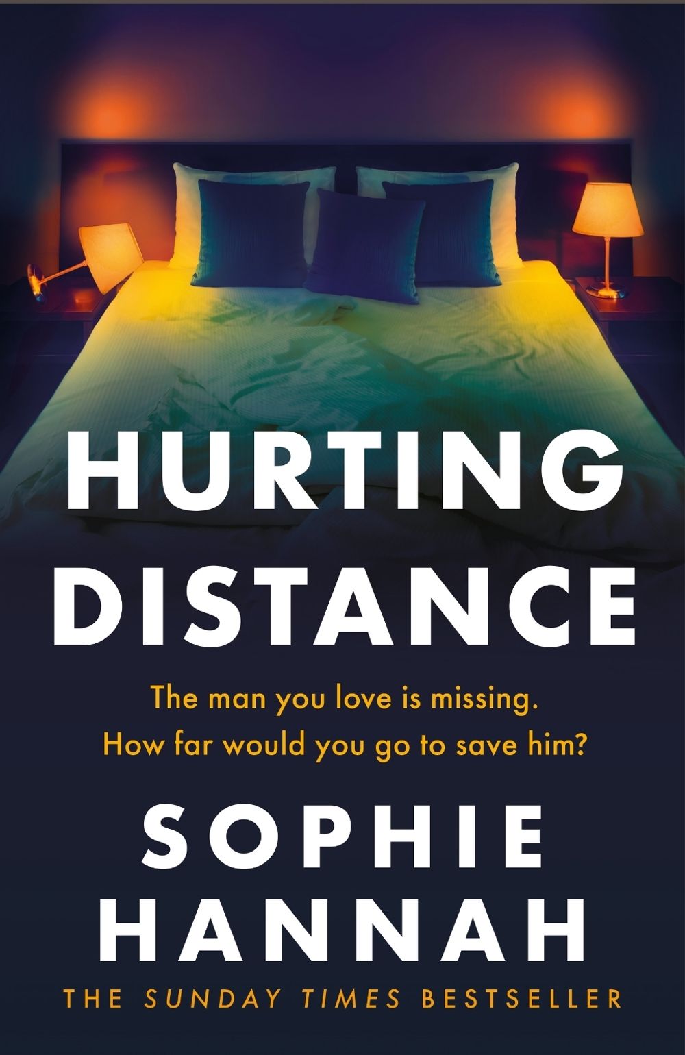 Hurting Distance by Sophie Hannah - ISBN: 9780340840344