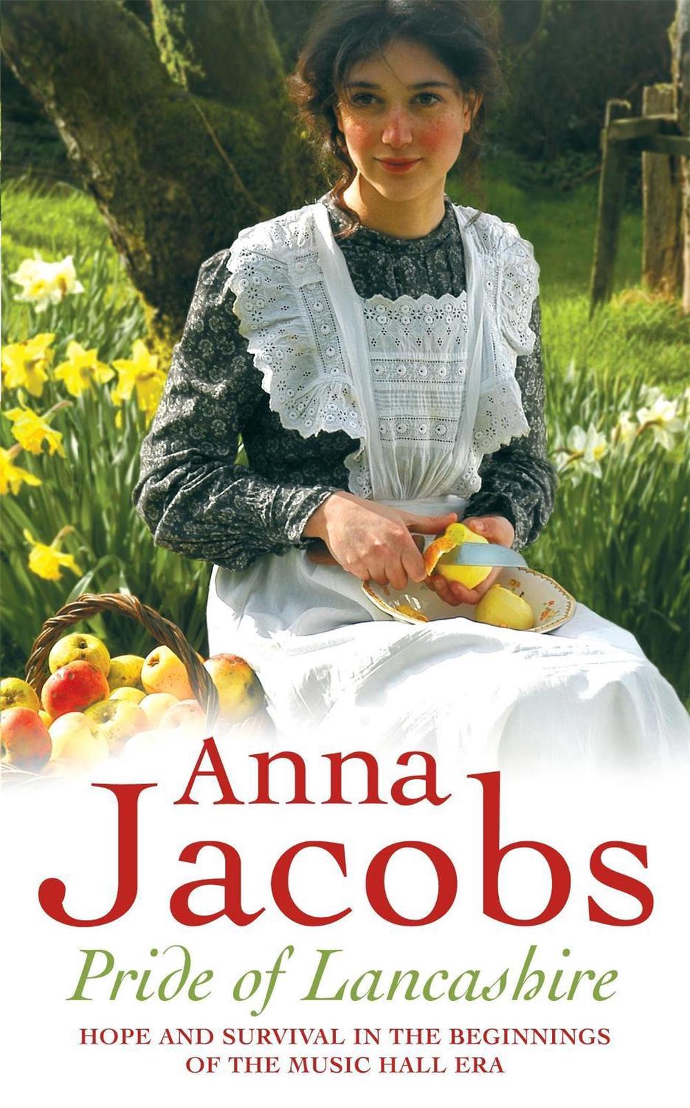 Pride of Lancashire by Anna Jacobs - ISBN: 9780340840726