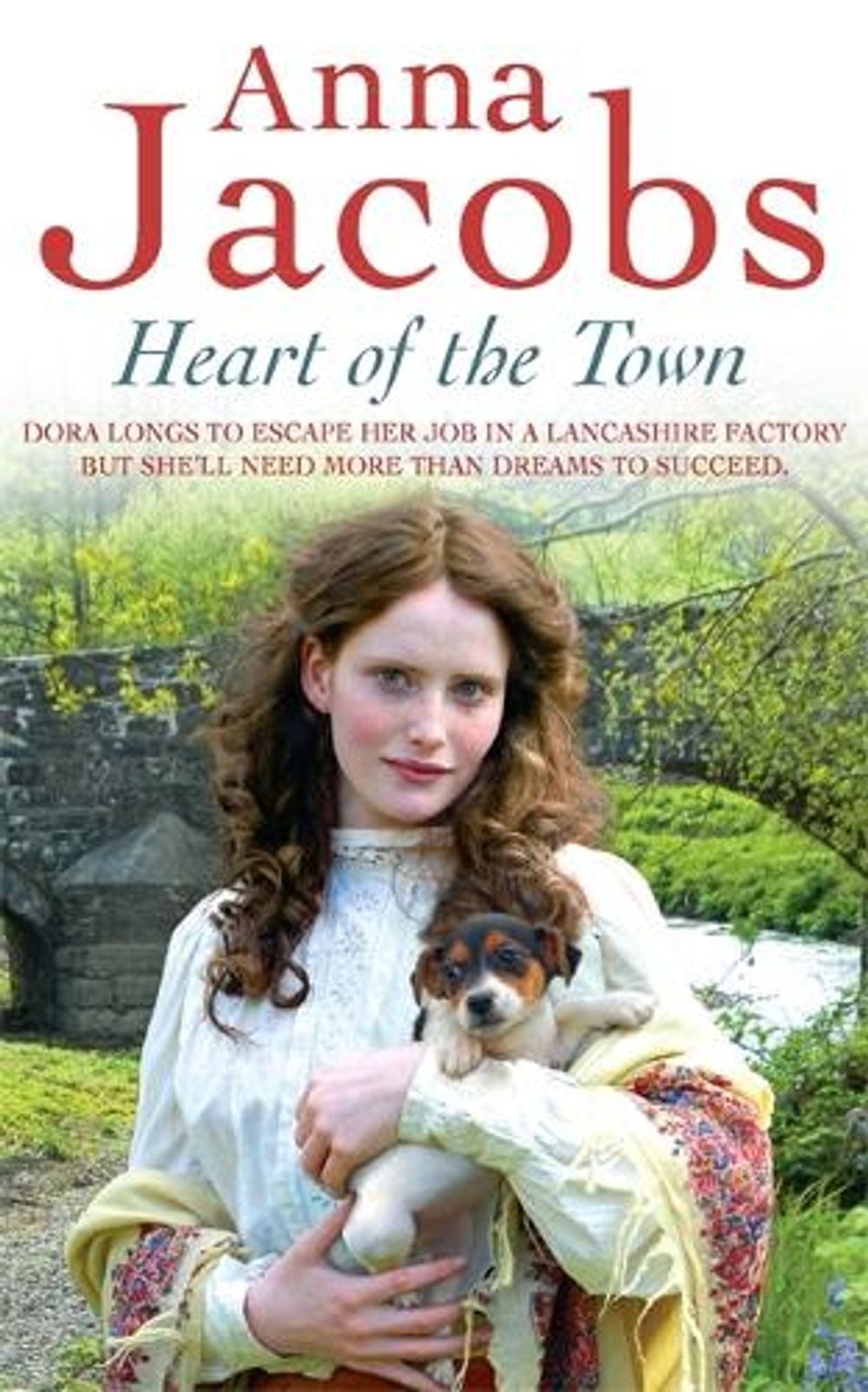 Heart of the Town by Anna Jacobs - ISBN: 9780340840788