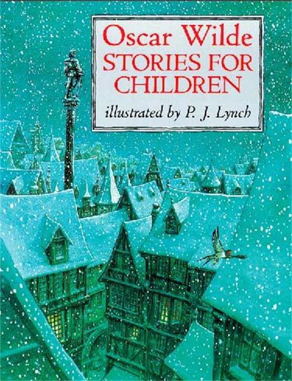 Oscar Wilde Stories For Children by Oscar Wilde - ISBN: 9780340841716