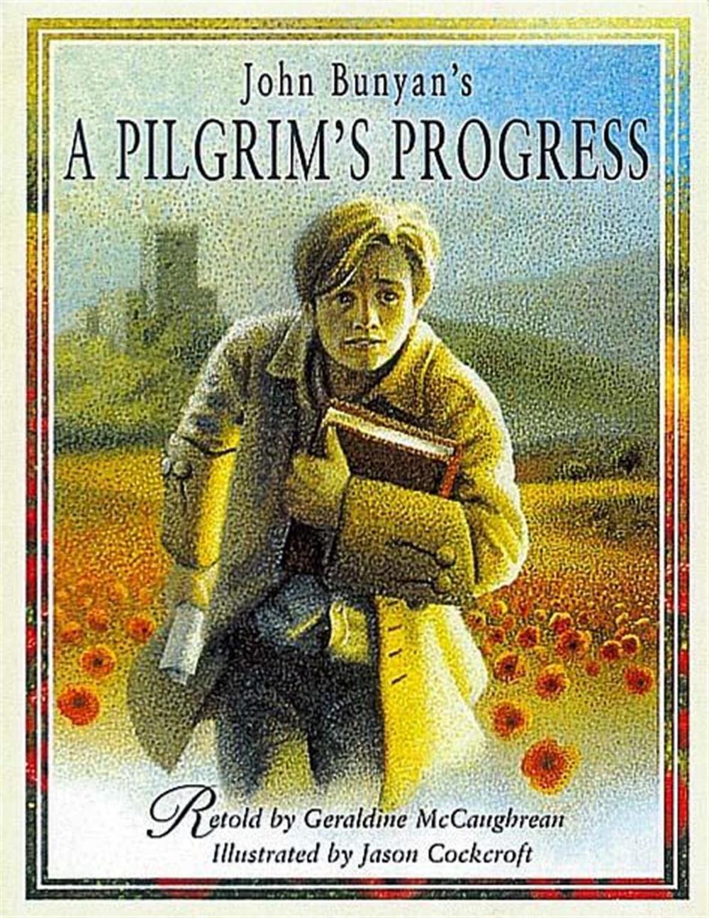 A Pilgrim's Progress, 9780340844106