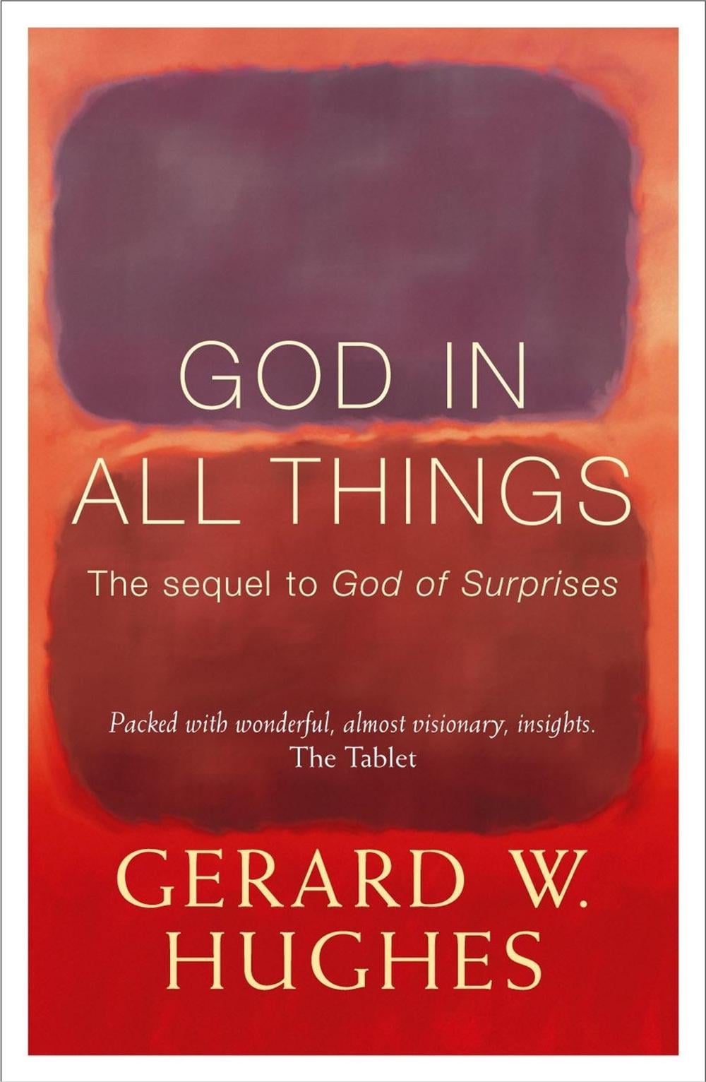 God in All Things by Gerard Hughes - ISBN: 9780340861516