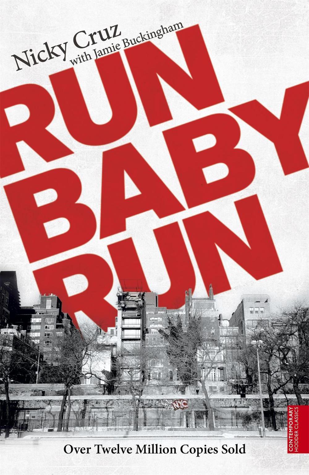 Run Baby Run, 9780340861967
