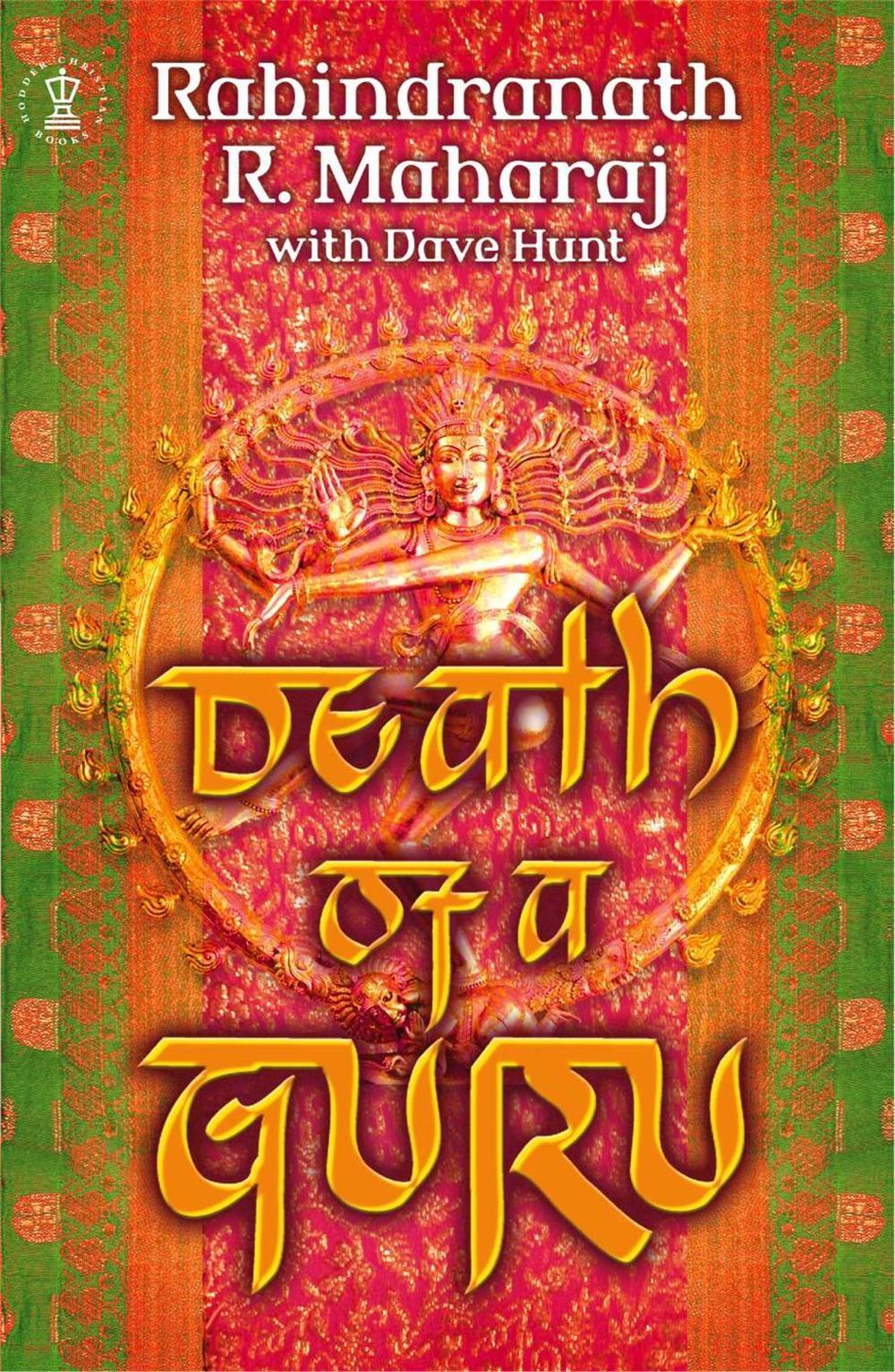 Death of a Guru, 9780340862476