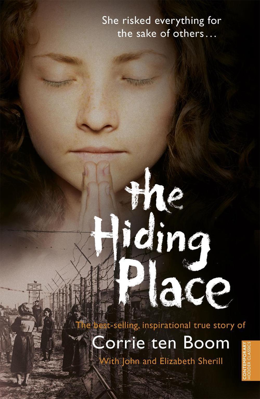 The Hiding Place, 9780340863534