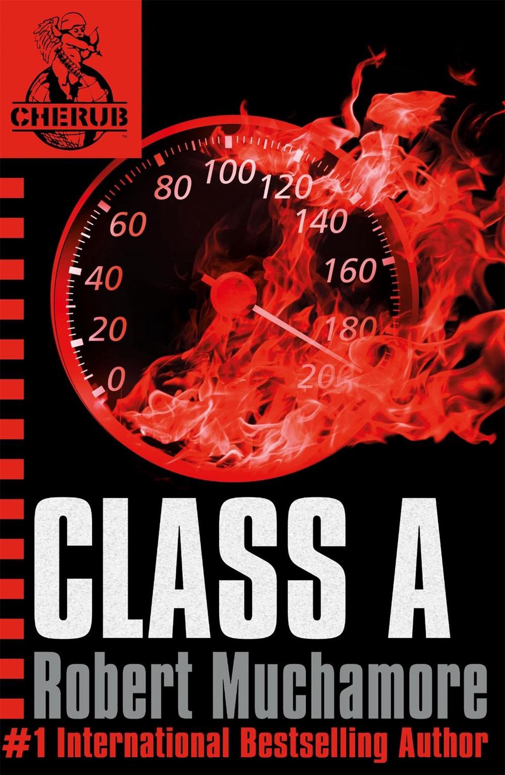 CHERUB: Class A, 9780340881545