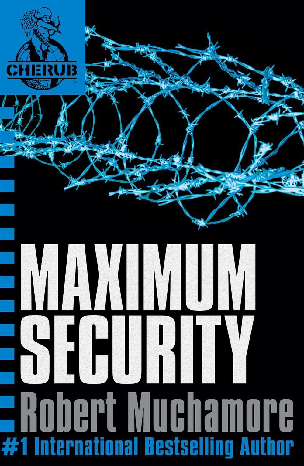 Maximum Security by Robert Muchamore, Paperback, 9780340884355 Buy