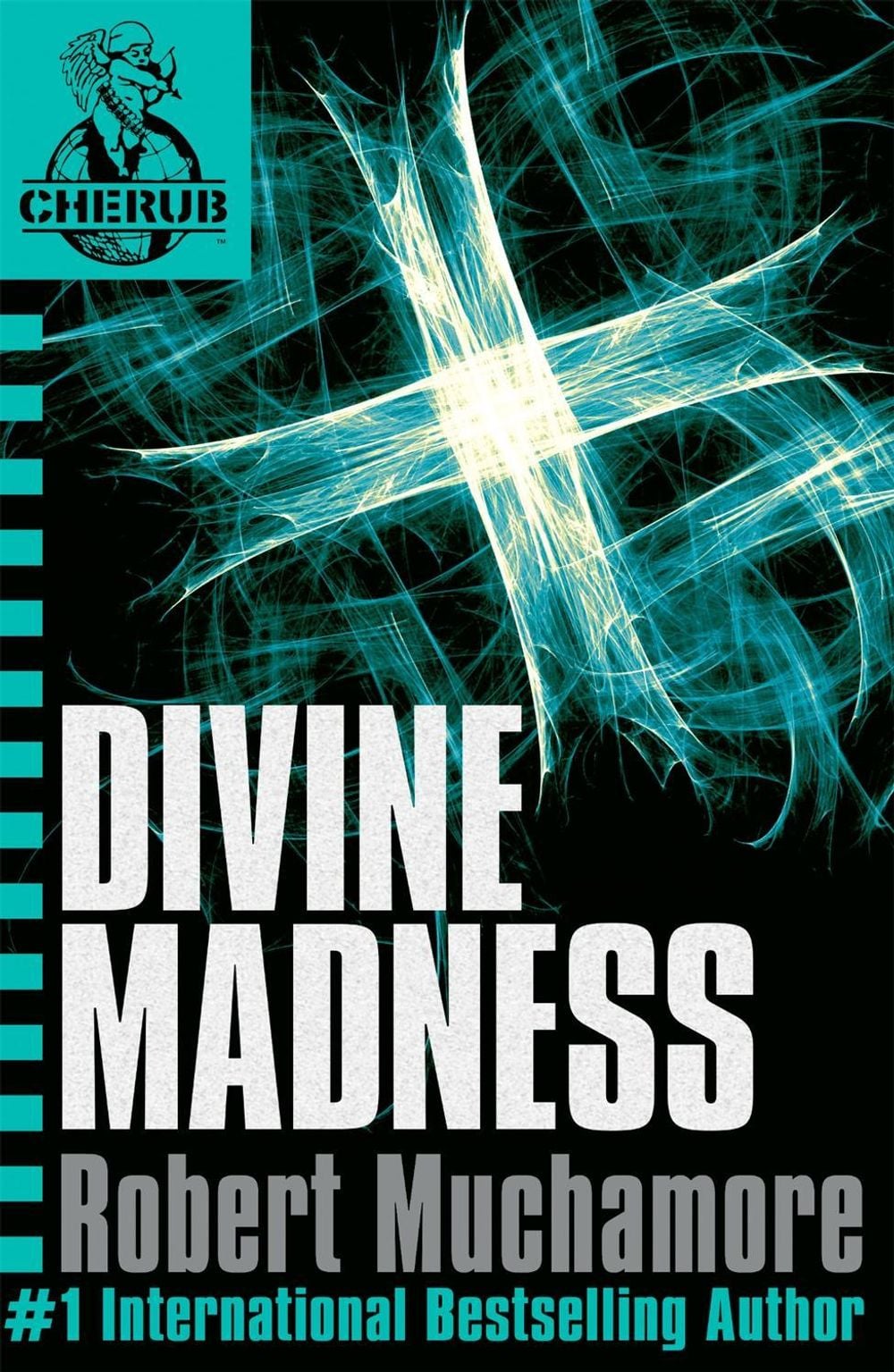CHERUB: Divine Madness by Robert Muchamore - ISBN: 9780340894347