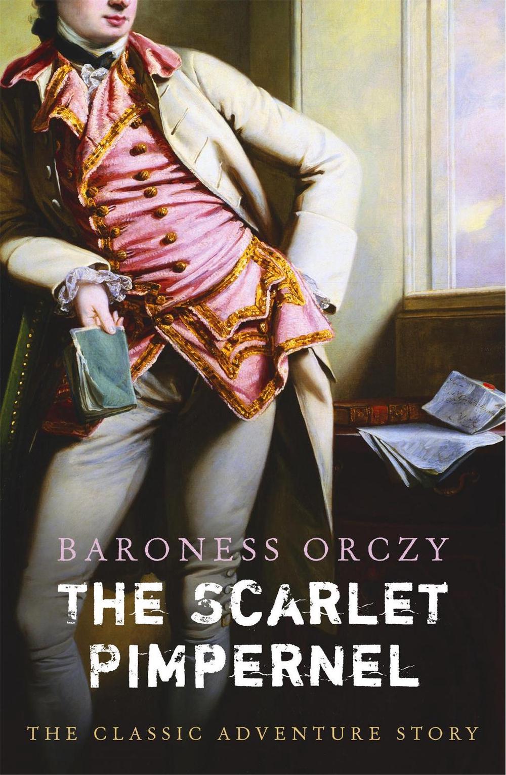 The Scarlet Pimpernel, 9780340894989