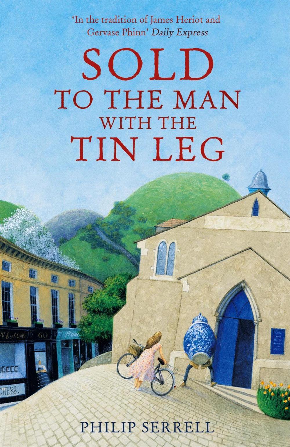 Sold to the Man With the Tin Leg, 9780340895030