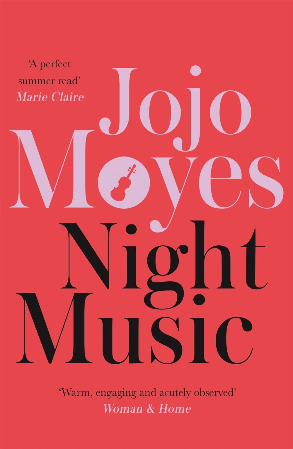Night Music by Jojo Moyes - ISBN: 9780340895962
