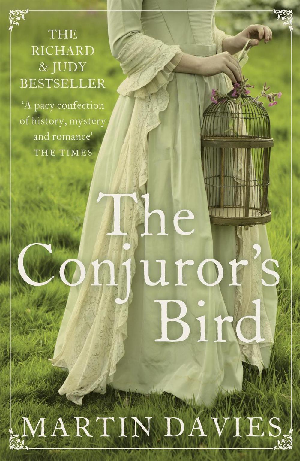 The Conjuror's Bird, 9780340896181