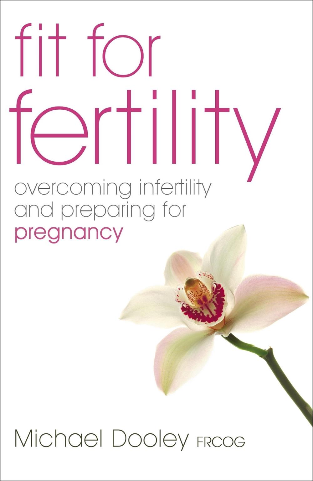 Fit For Fertility, 9780340896334