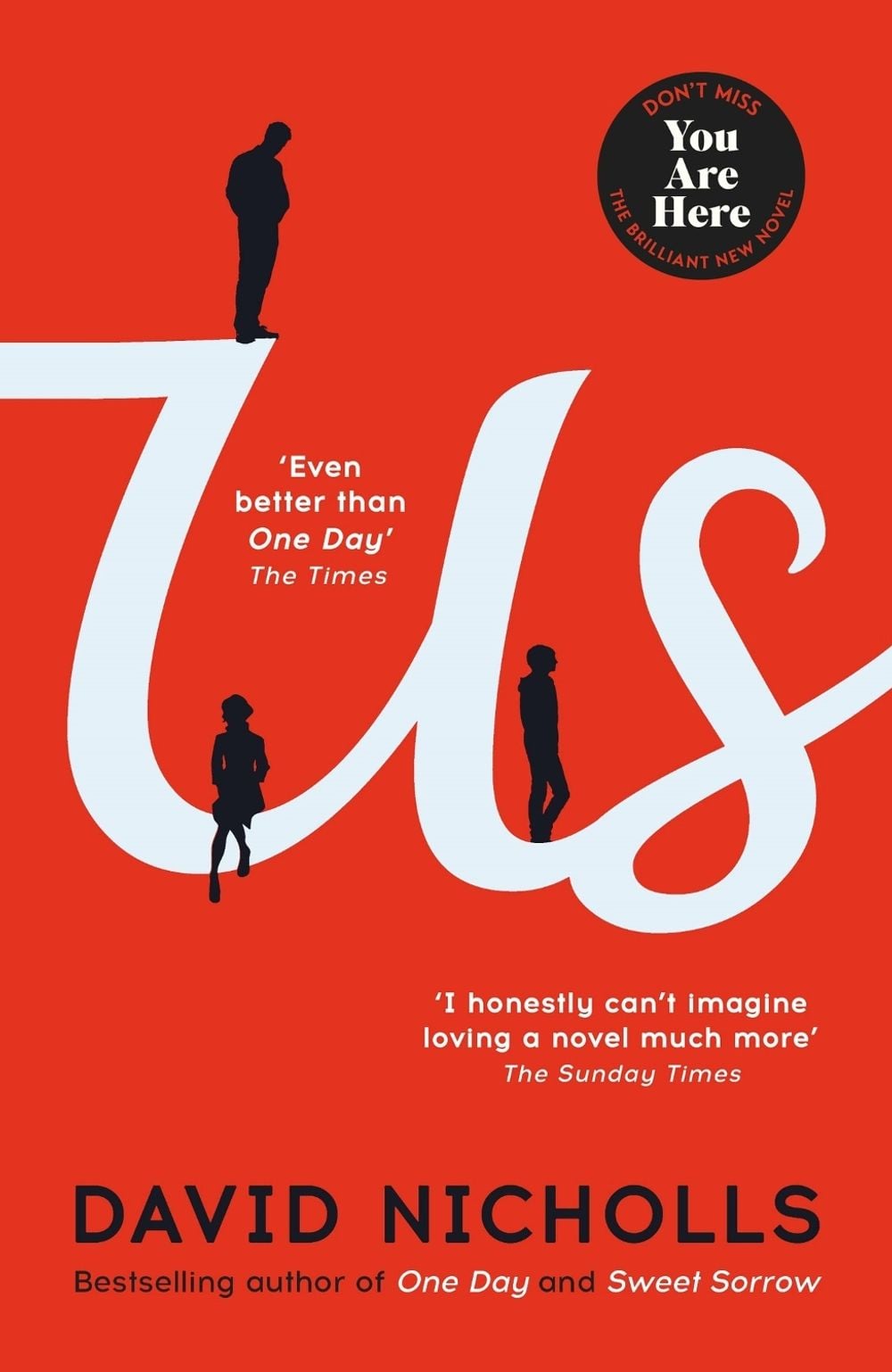 Us by David Nicholls - ISBN: 9780340897010