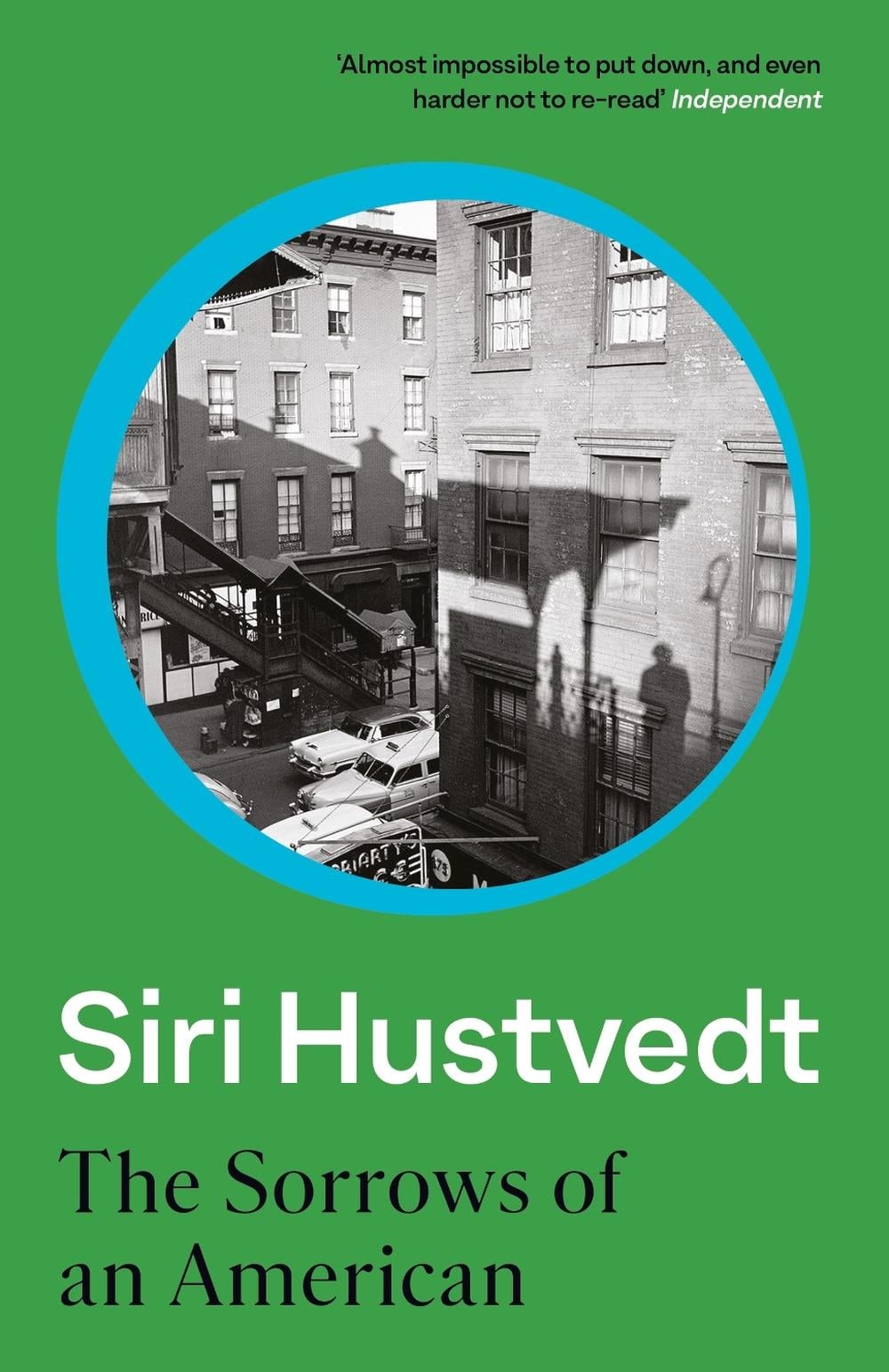 The Sorrows of an American by Siri Hustvedt - ISBN: 9780340897089