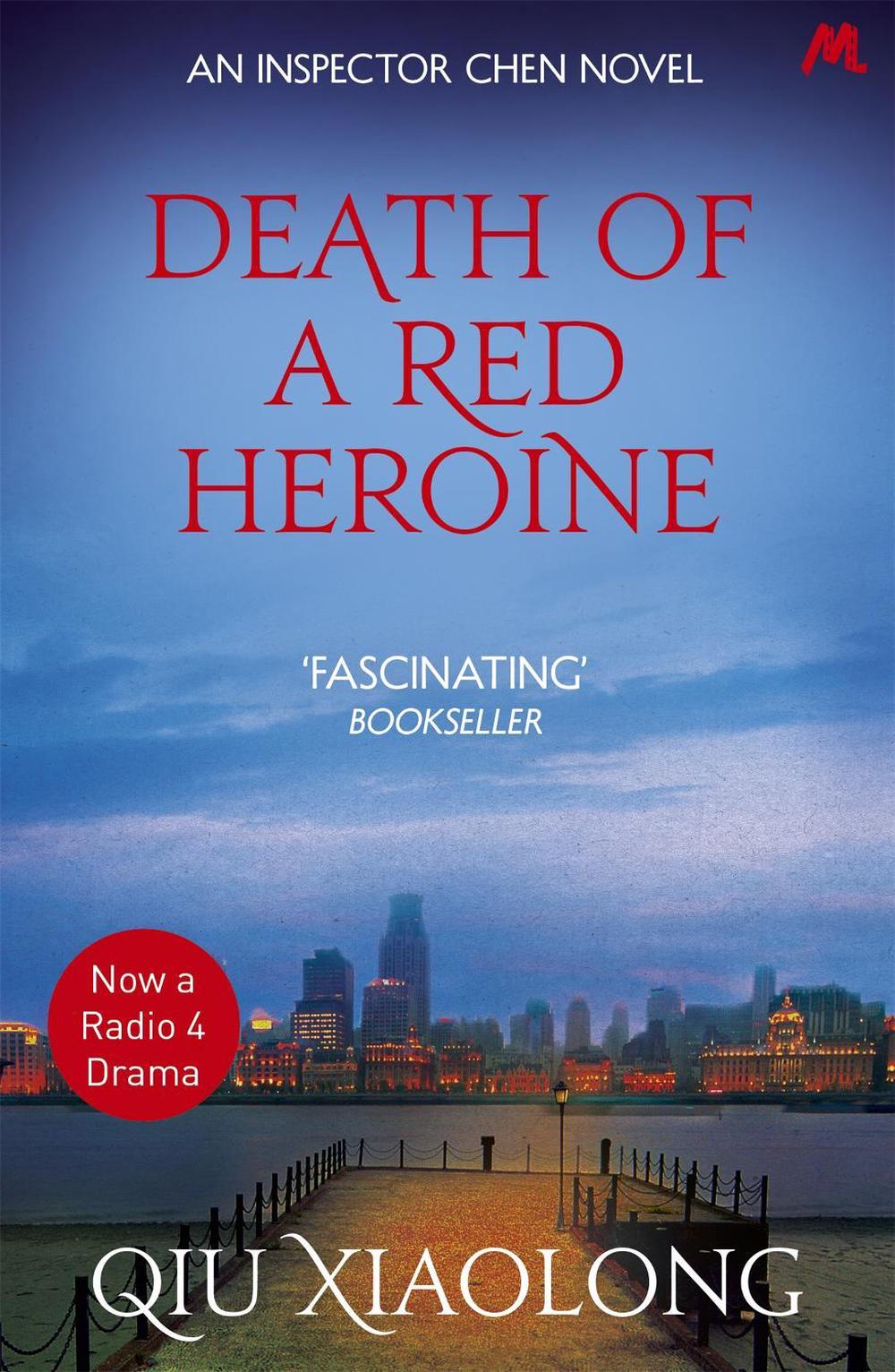Death of a Red Heroine, 9780340897508