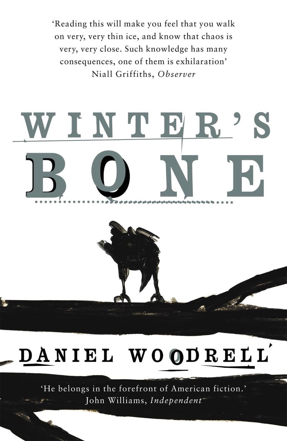 Winter's Bone by Daniel Woodrell - ISBN: 9780340897980
