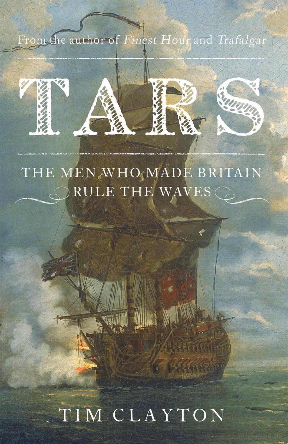 Tars by Tim Clayton - ISBN: 9780340898031