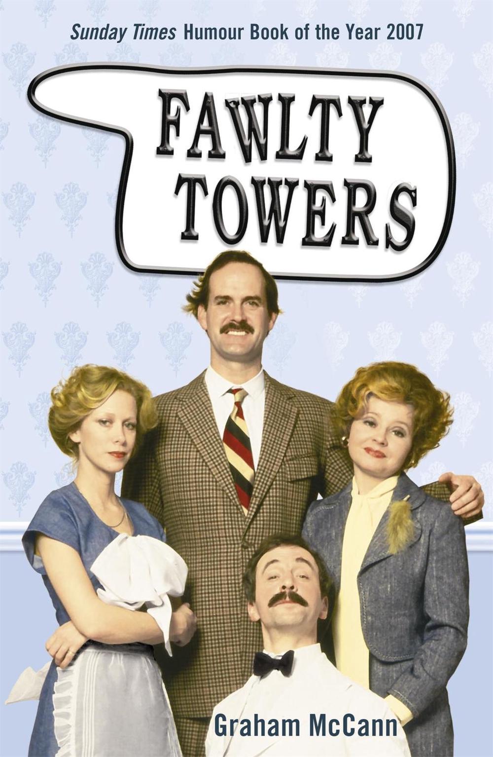 Fawlty Towers, 9780340898130
