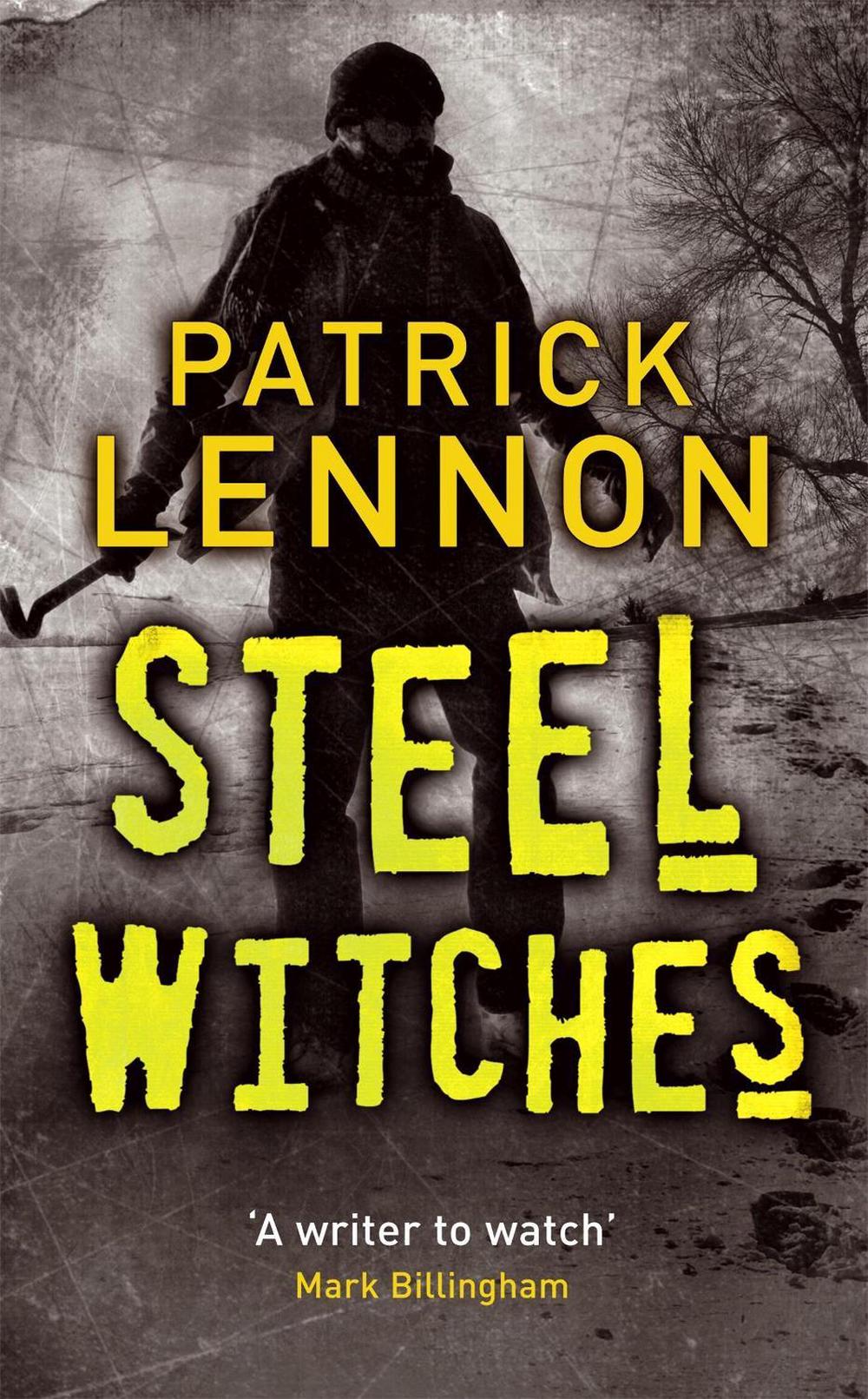 Steel Witches, 9780340898413