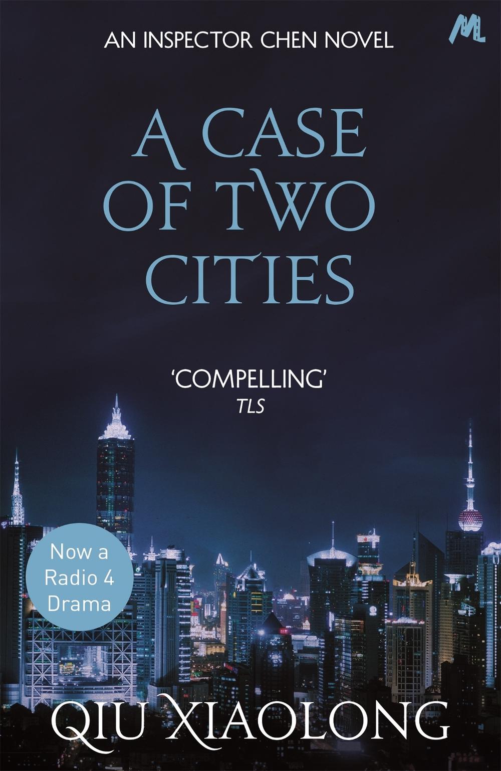A Case of Two Cities, 9780340898536