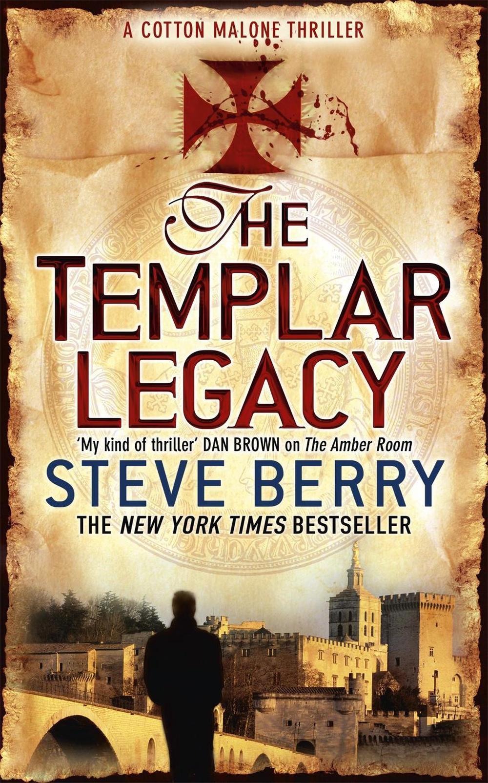 The Templar Legacy by Steve Berry - ISBN: 9780340899250